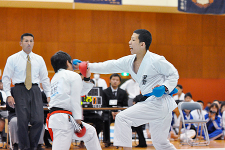 第20回関東学生体重別選手権大会の写真1