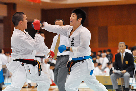 第20回関東学生体重別選手権大会の写真3