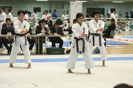 第55回関東大学選手権大会の写真