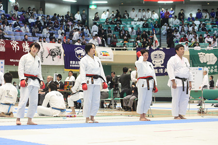 第56回全日本大学選手権大会の写真